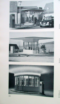 Vahlefeld "Garagen- und Tankstellenbau" 1956 (9495)
